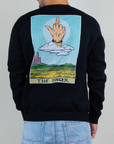 Felpa The Finger Berna Art. BERNA M 252088