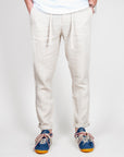 Pantalone 100%lino Uomo Gianni Lupo Art. GL5144BD-S26