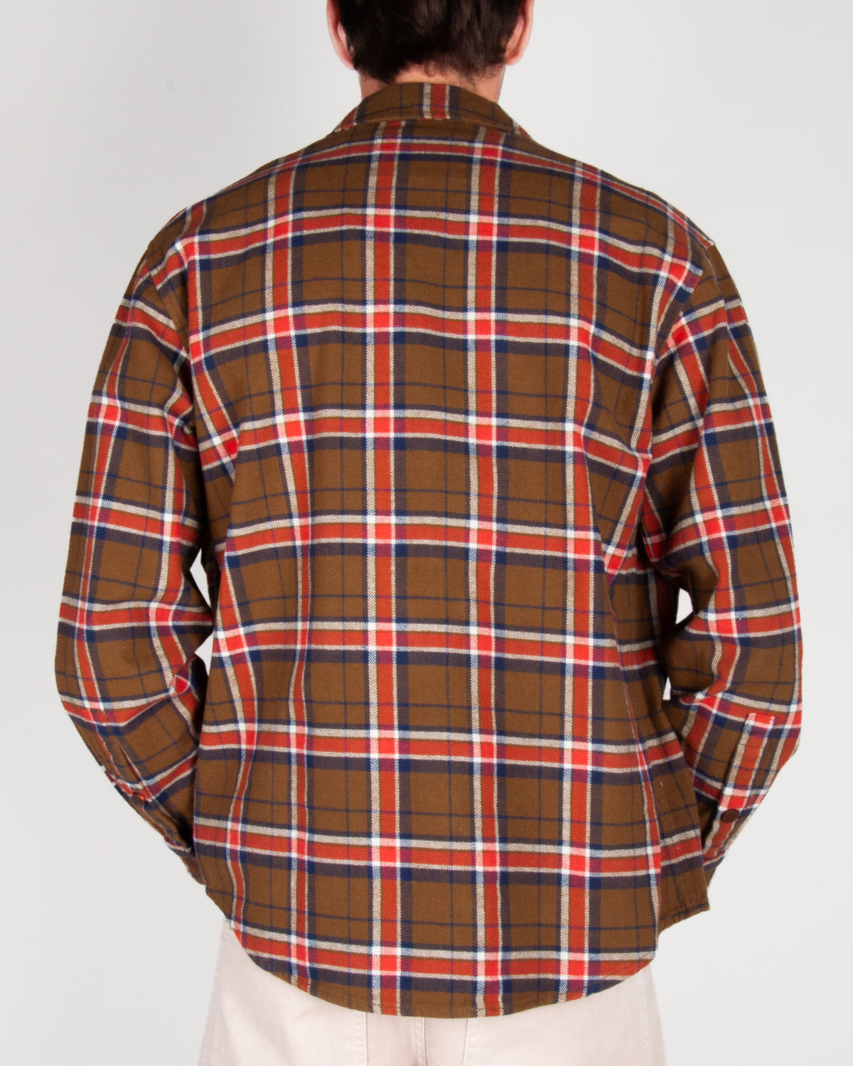 Overshirt quadro Uomo Gianni Lupo Art. GL9864