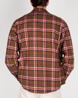 Overshirt quadro Uomo Gianni Lupo Art. GL9864