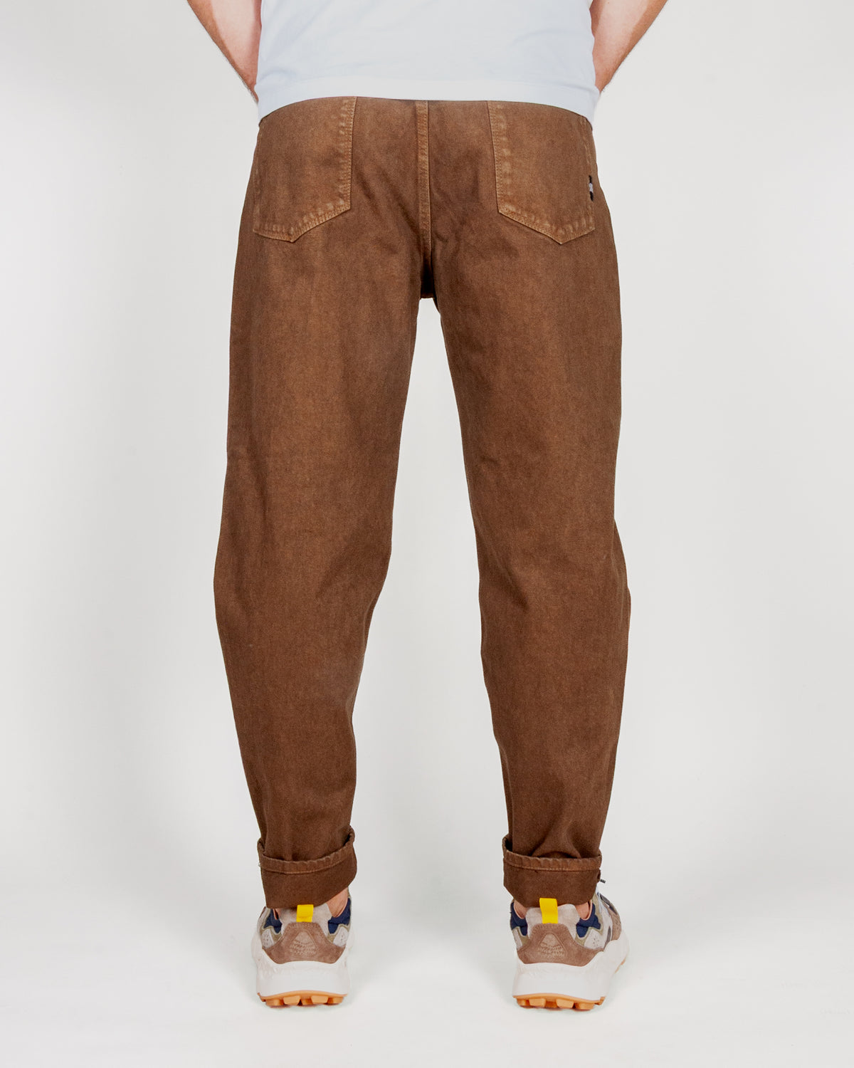 Jeans Jeremiah Uomo Bull Denim Amish Art. AMU001P4520111