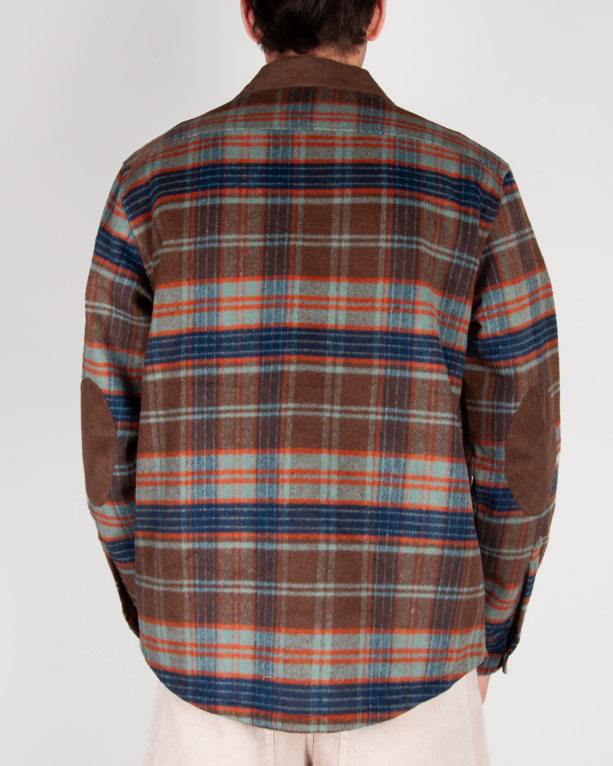 Giacca Camicia quadri Gianni Lupo Uomo Art. GL5263BD