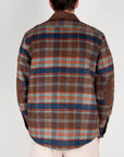 Giacca Camicia quadri Gianni Lupo Uomo Art. GL5263BD