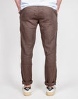 Pantalone 100%lino Uomo Gianni Lupo Art. GL5144BD-S26
