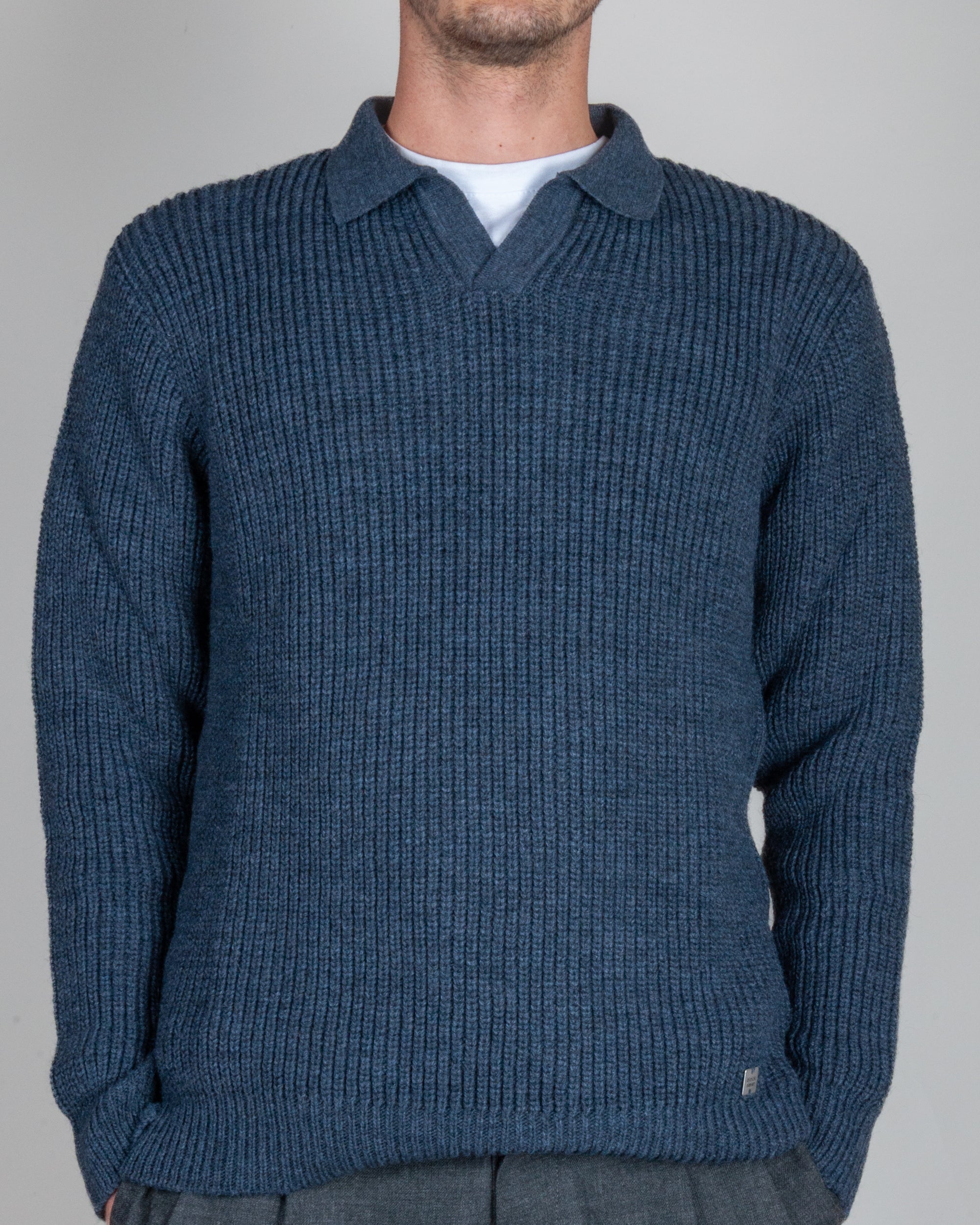 Maglia Polo Over BL11 Art. 13TURI