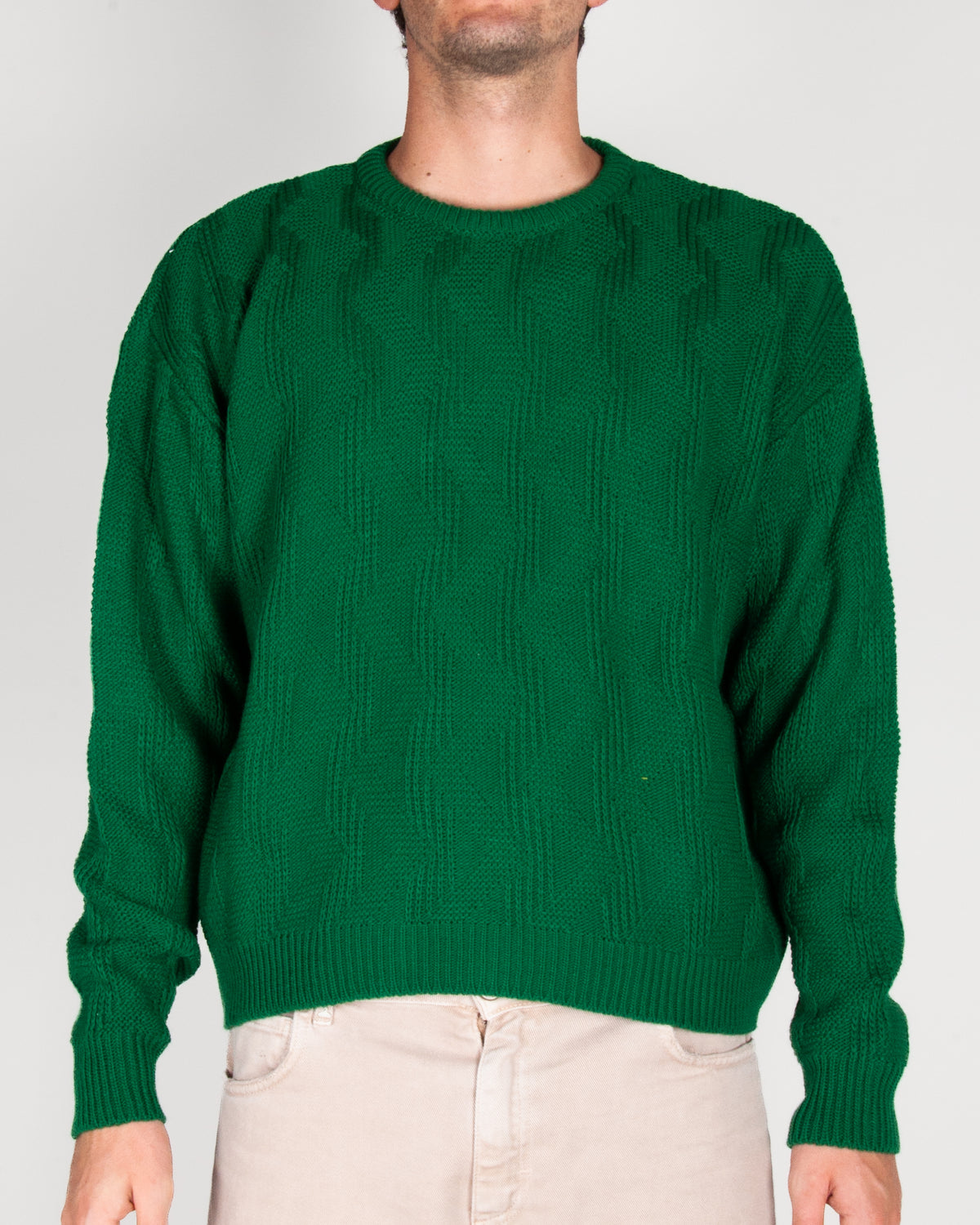 Maglia Over Cropped Imperial Uomo Art. M814195003