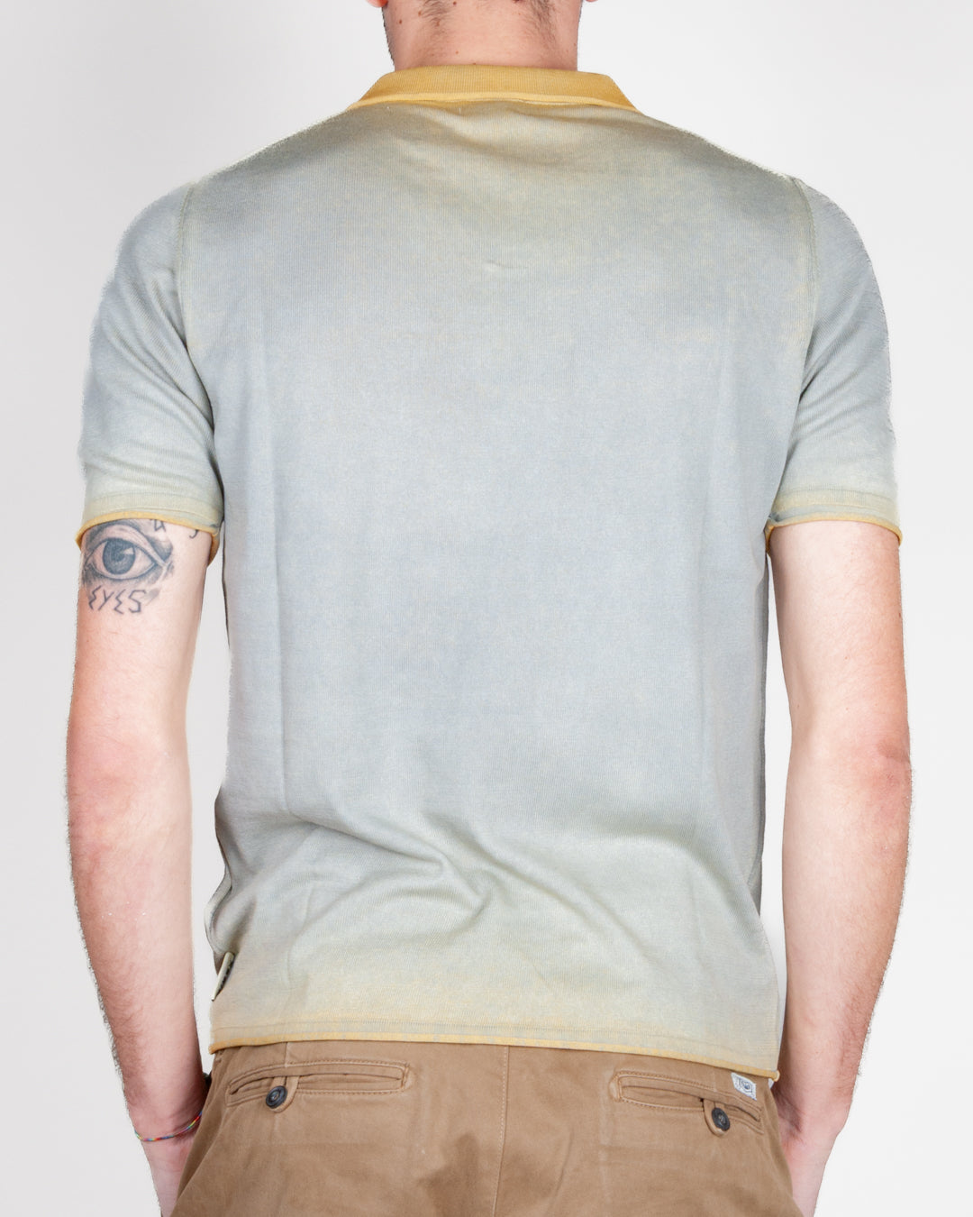 Polo Collo Derby Fade Berna Art. BERNA M 261024