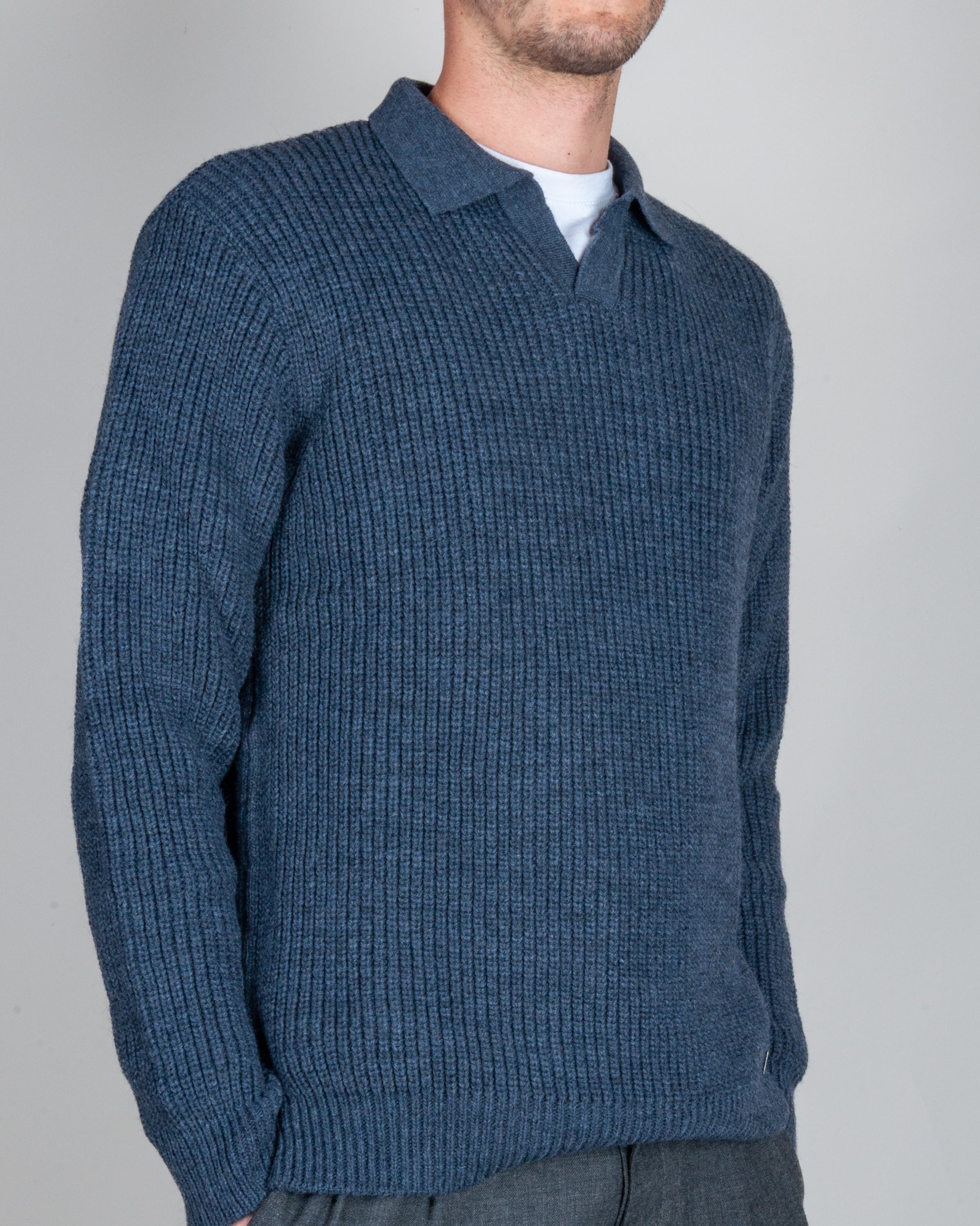 Maglia Polo Over BL11 Art. 13TURI