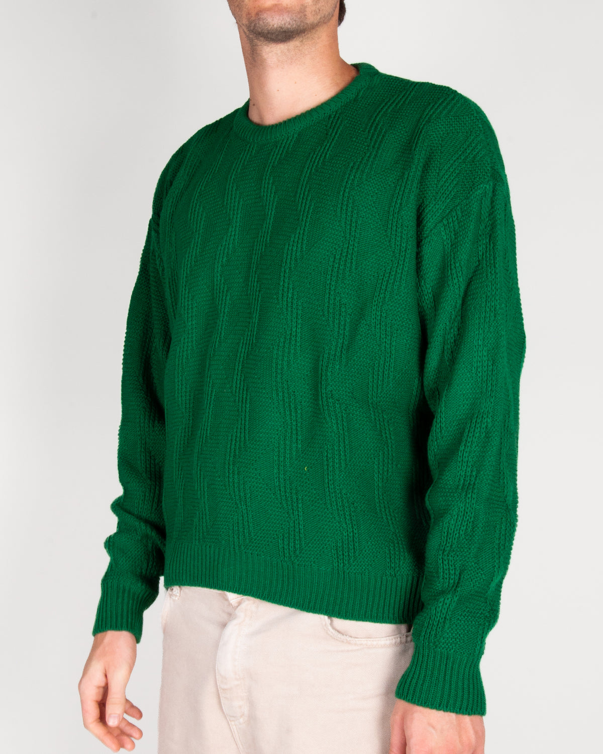 Maglia Over Cropped Imperial Uomo Art. M814195003