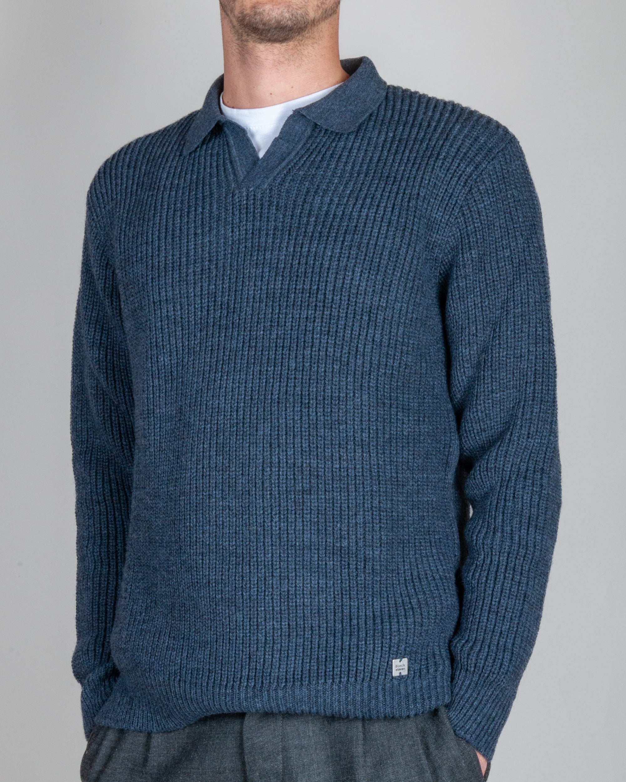 Maglia Polo Over BL11 Art. 13TURI