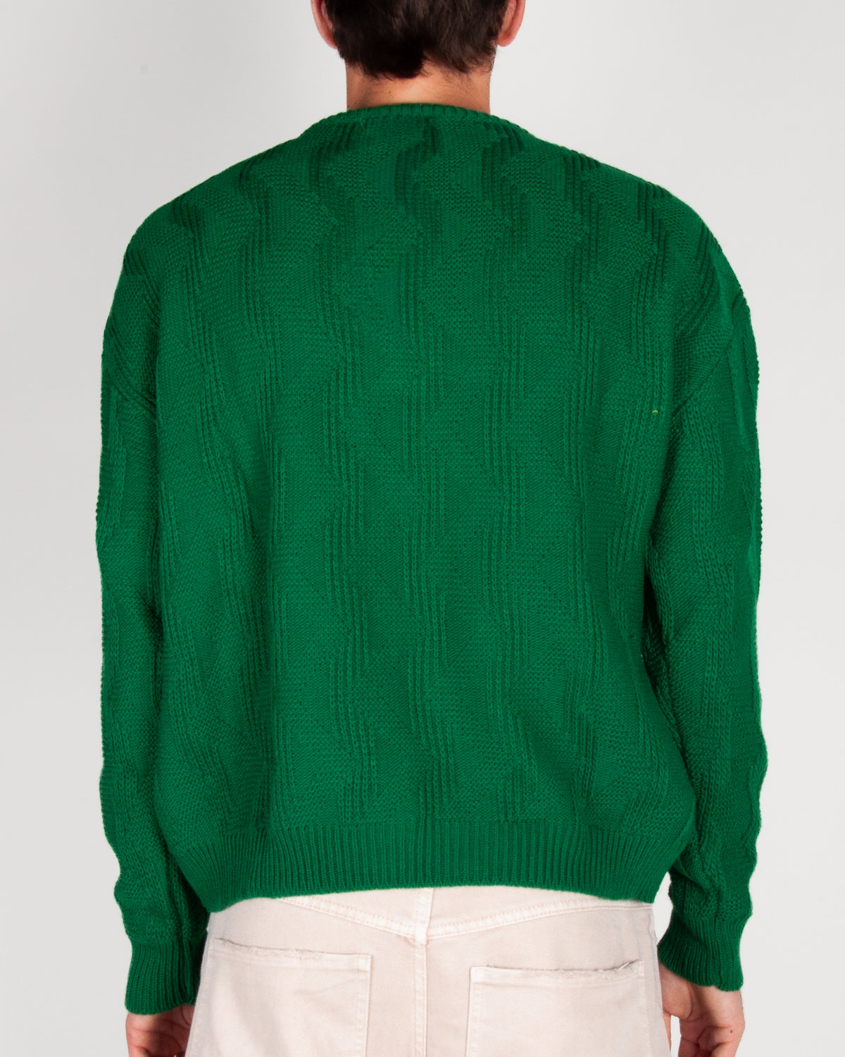 Maglia Over Cropped Imperial Uomo Art. M814195003