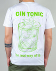 T-shirt Uomo Berna Gin Tonic Art. BERNA M 251351