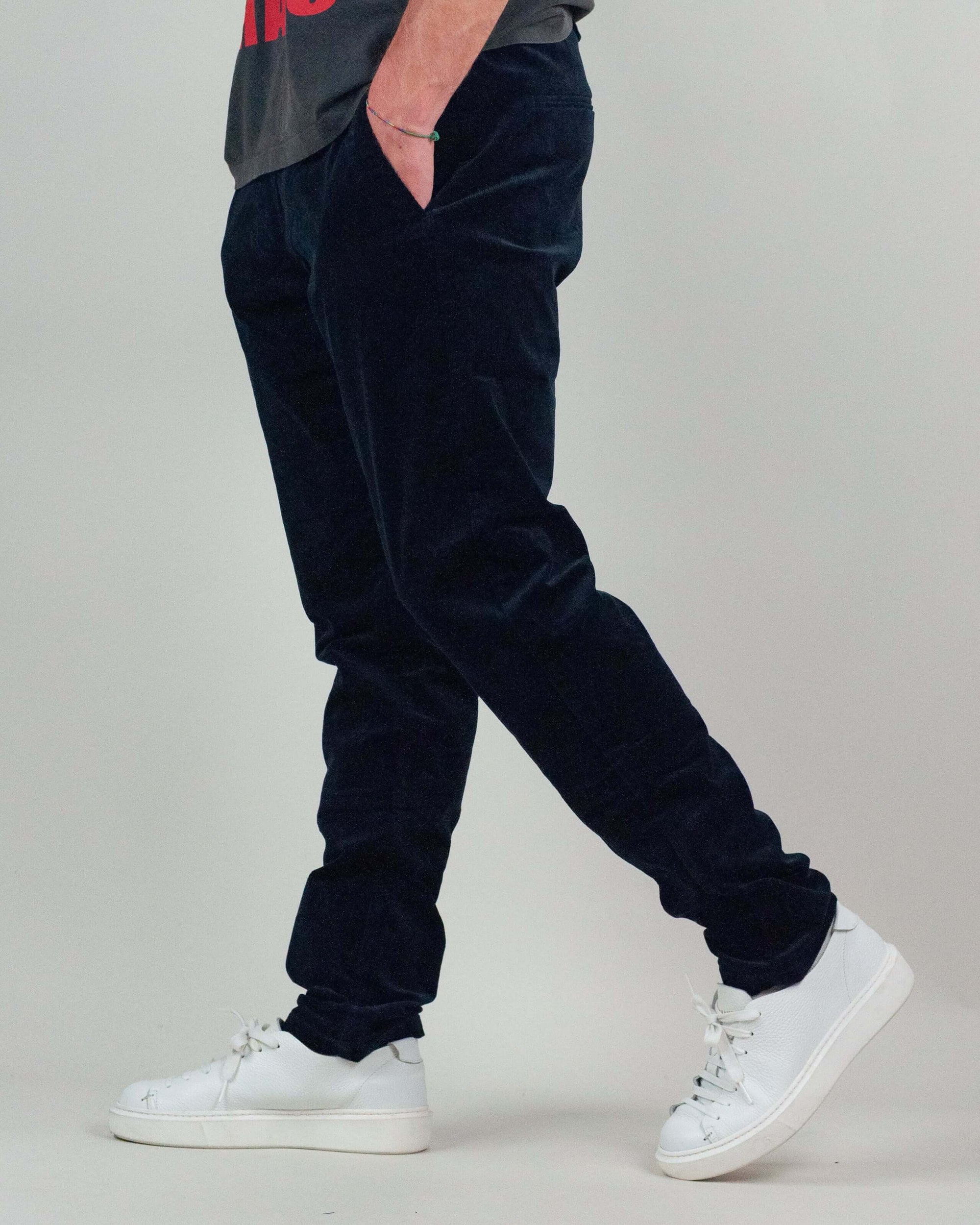 Pantalone Chino Velluto Gianni Lupo basic Uomo Art. TAHOMA1011-F25