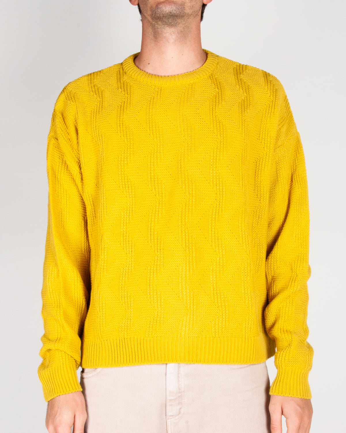 Maglia Over Cropped Imperial Uomo Art. M814195003