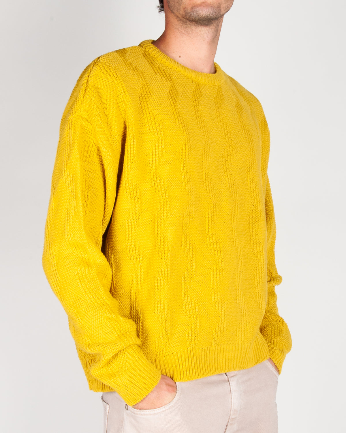 Maglia Over Cropped Imperial Uomo Art. M814195003