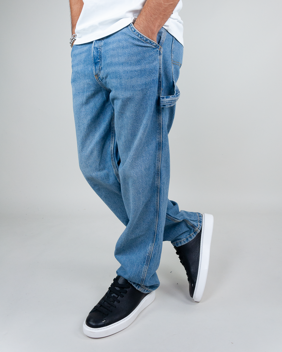 Jeans Worker Jack&Jones Eddie Loose Art. 12261926 - 1921 Store