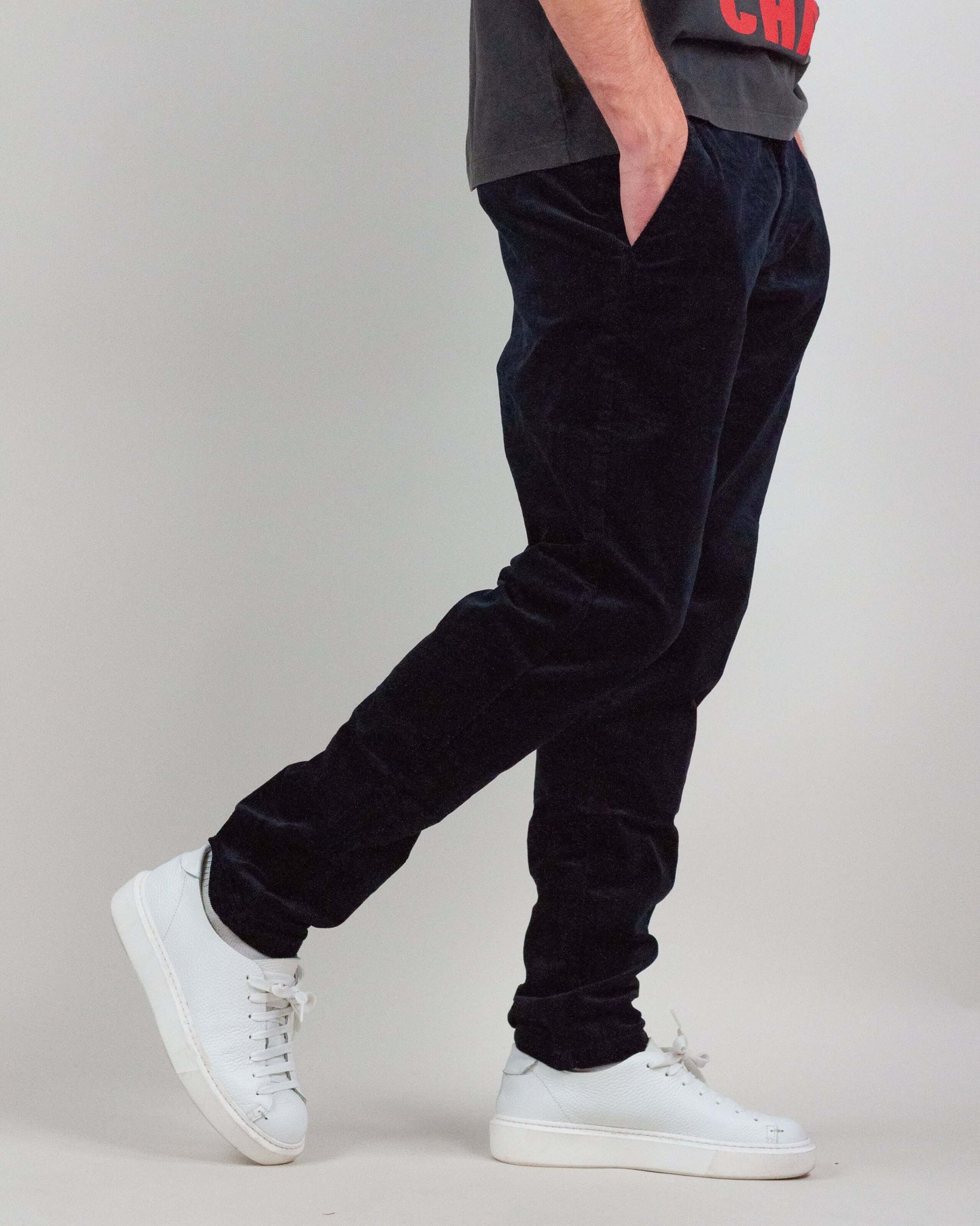 Pantalone Chino Velluto Gianni Lupo basic Uomo Art. TAHOMA1011-F25