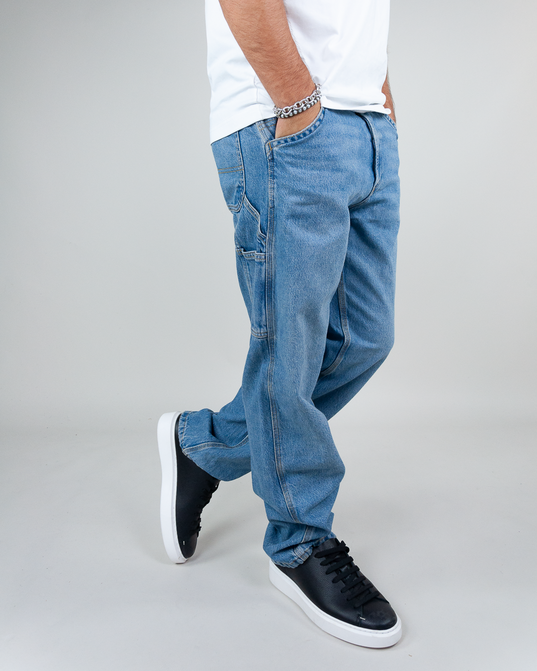 Jeans Worker Jack&Jones Eddie Loose Art. 12261926 - 1921 Store