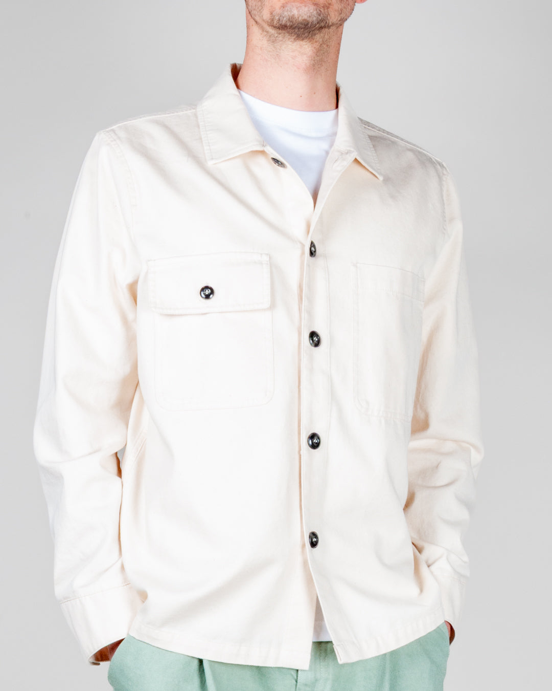 Giacca Camicia Officina 36 Uomo Art. 0775600541