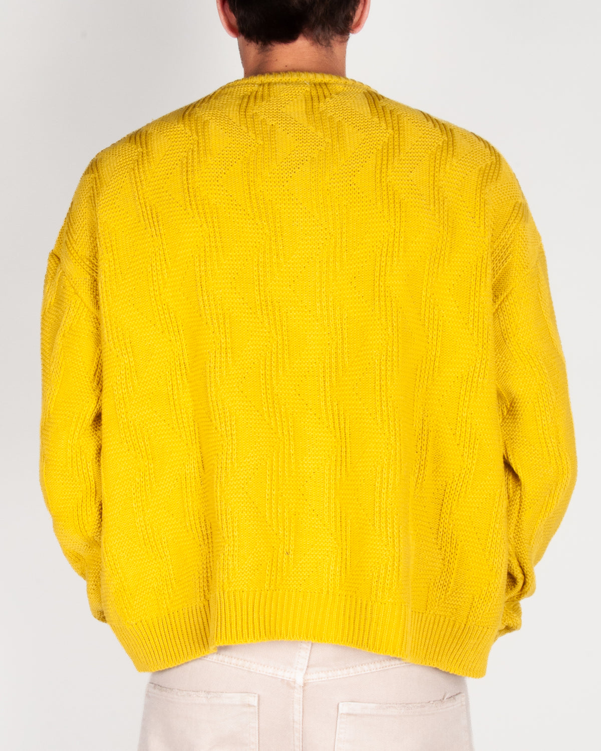 Maglia Over Cropped Imperial Uomo Art. M814195003