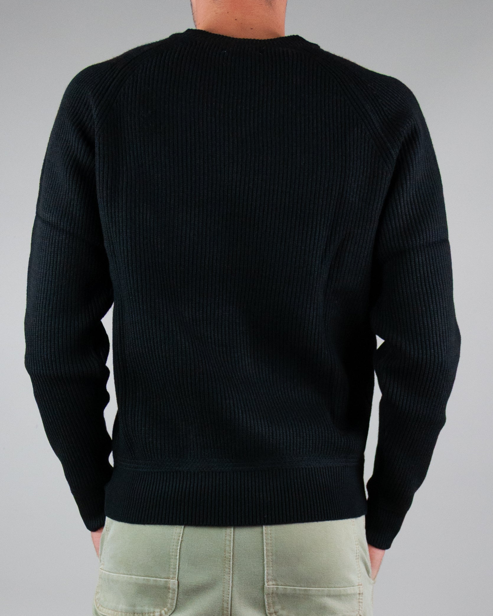 Maglia Costine Scollo a V Gianni Lupo Art. GL35229