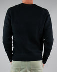 Maglia Costine Scollo a V Gianni Lupo Art. GL35229