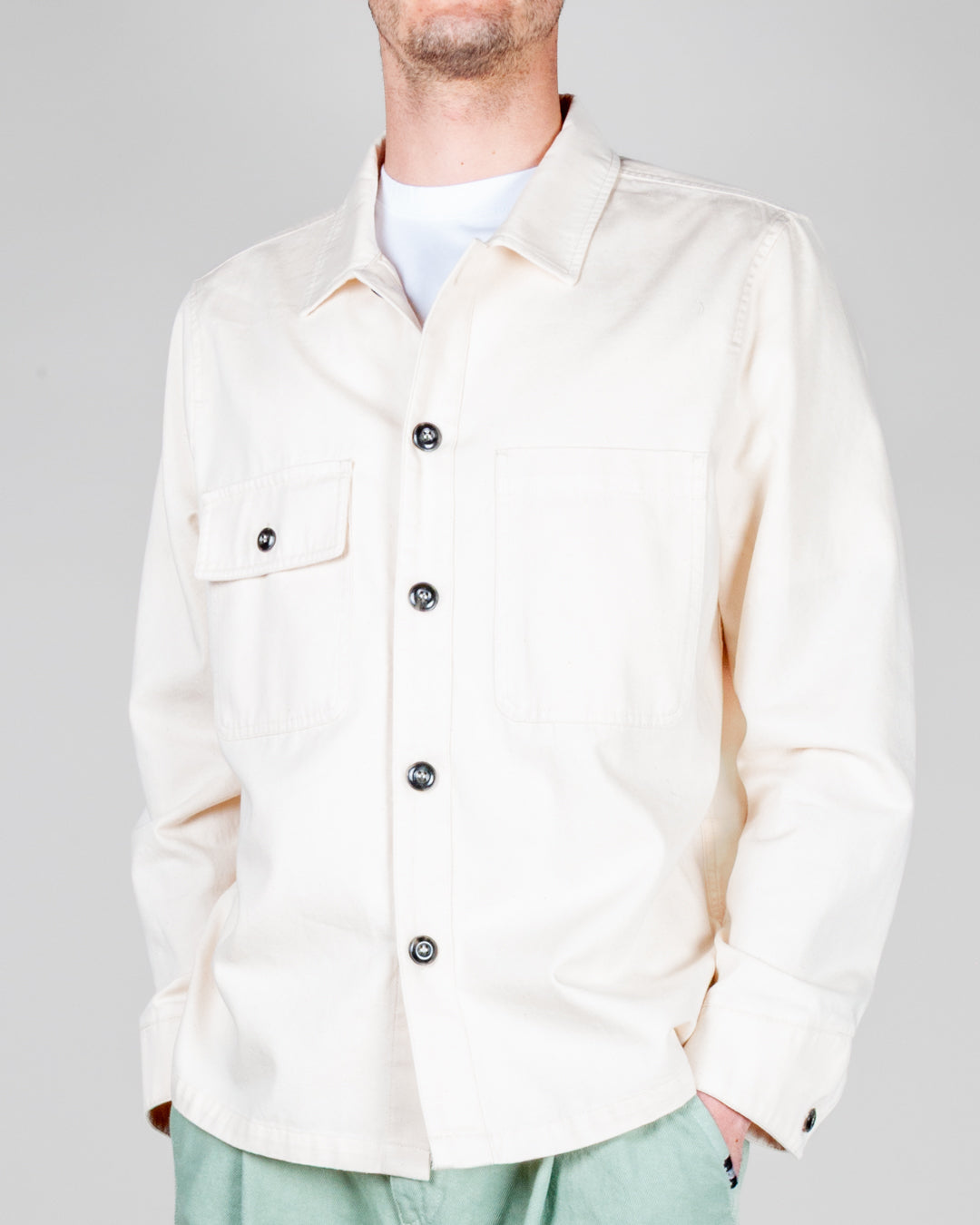 Giacca Camicia Officina 36 Uomo Art. 0775600541