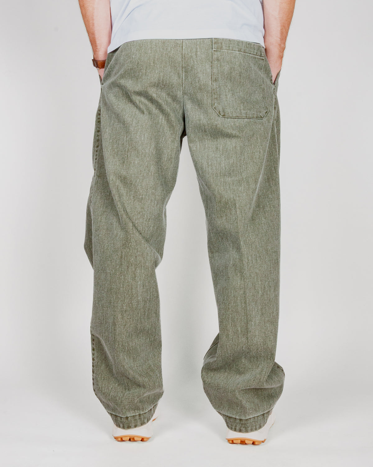 Pantalone Denim colorato Officina 36 Uomo Momo Art. 0280900716