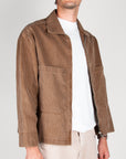 Giacca camicia con zip Imperial Uomo Art. C1Q4MAR50Y