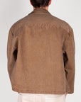 Giacca camicia con zip Imperial Uomo Art. C1Q4MAR50Y