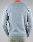 Maglia Costine Scollo a V Gianni Lupo Art. GL35229