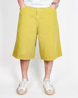 Bermuda lungo Baggy Berna Uomo Art. BERNA M 261011