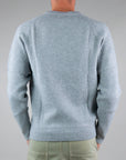 Maglia Costine Scollo a V Gianni Lupo Art. GL35229