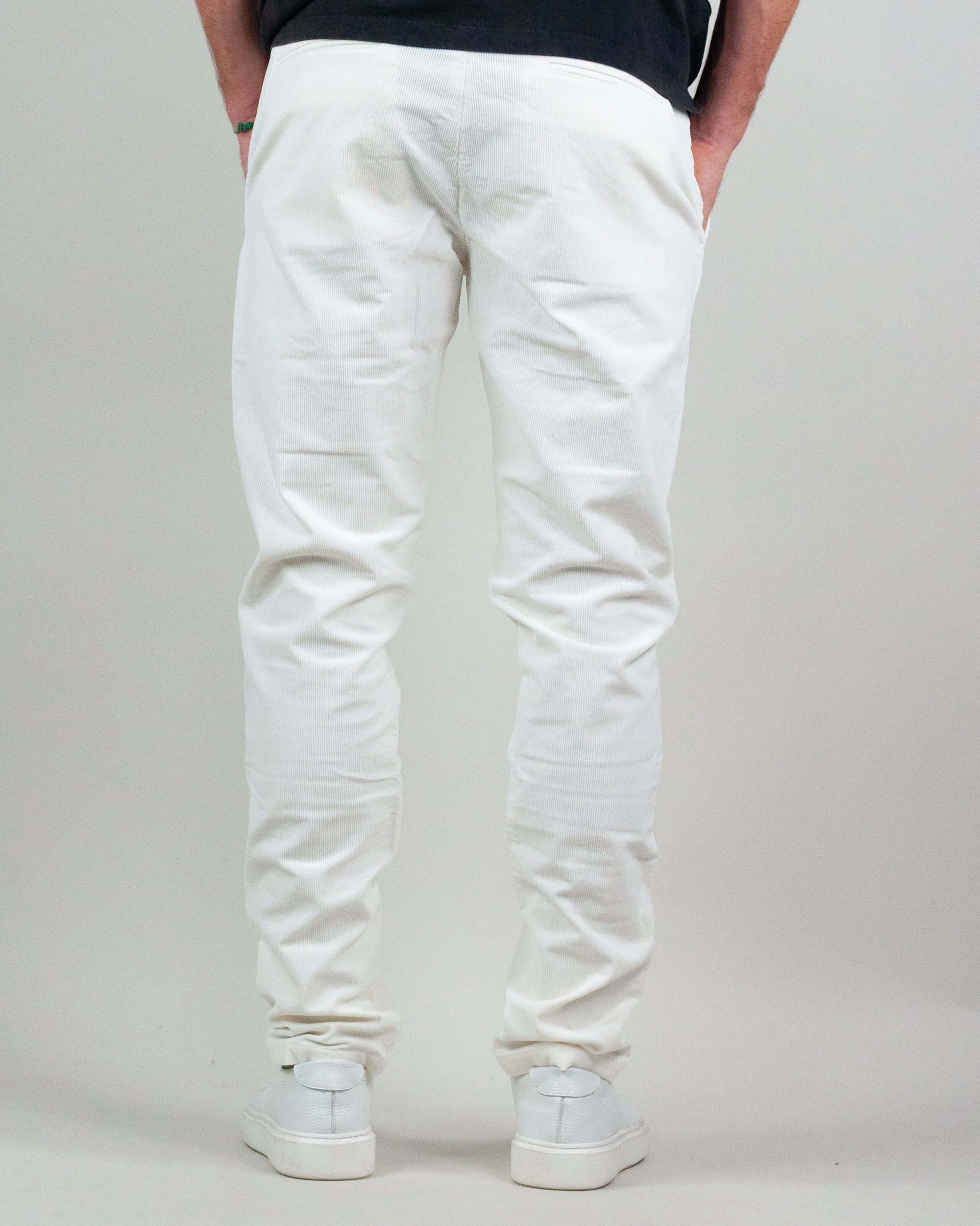 Pantalone Chino Velluto Gianni Lupo basic Uomo Art. TAHOMA1011-F25