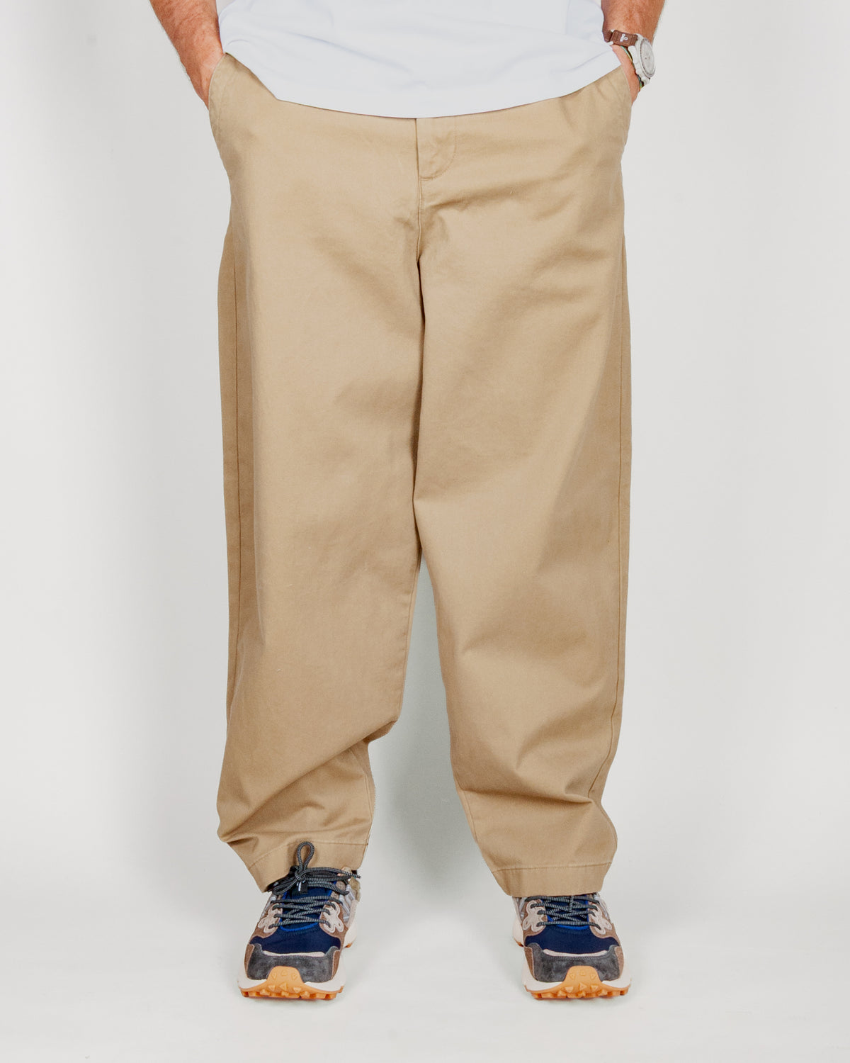 Pantalone Jack&amp;Jones Elvaro Barrel Fit Art. 12303012