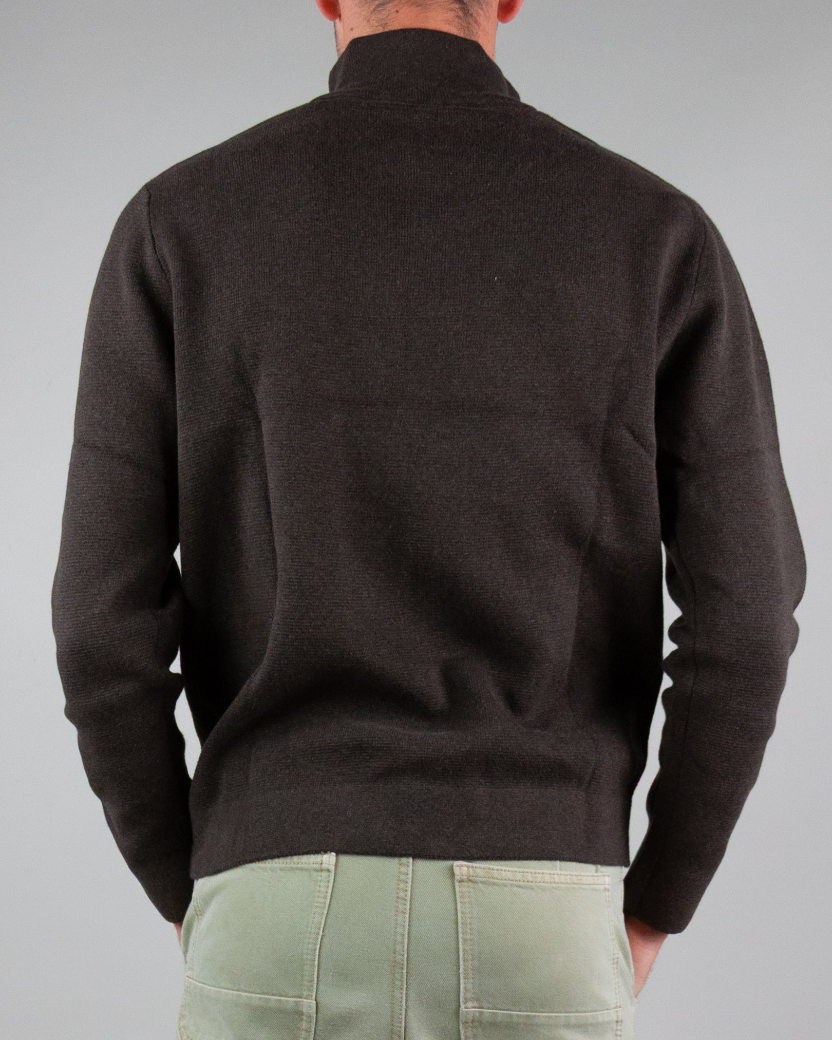 Maglia Collo Mezza Zip Jack&amp;Jones Milano Art. 12259664