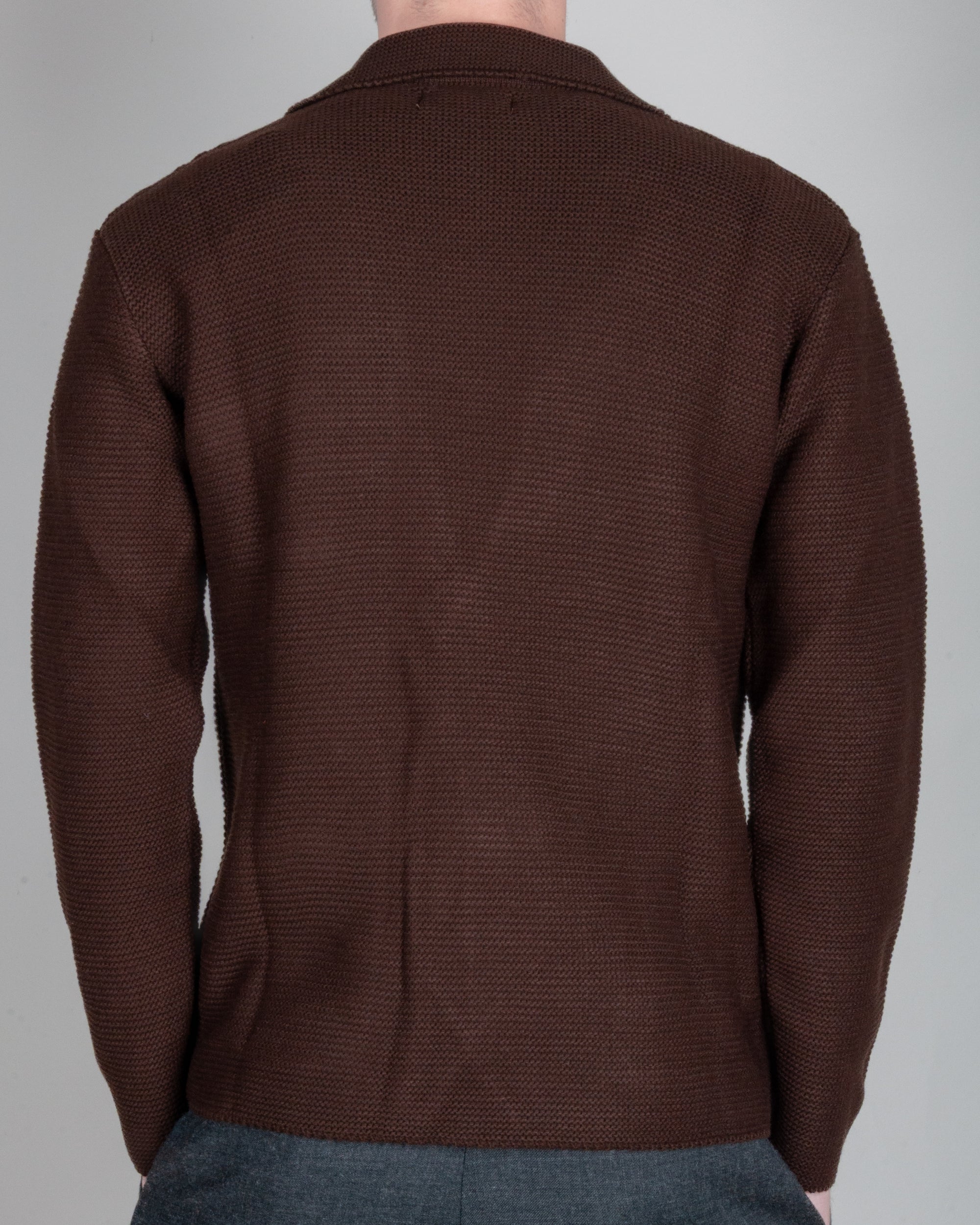 Giacca maglia Block Eleven Art. 03BLLD12951