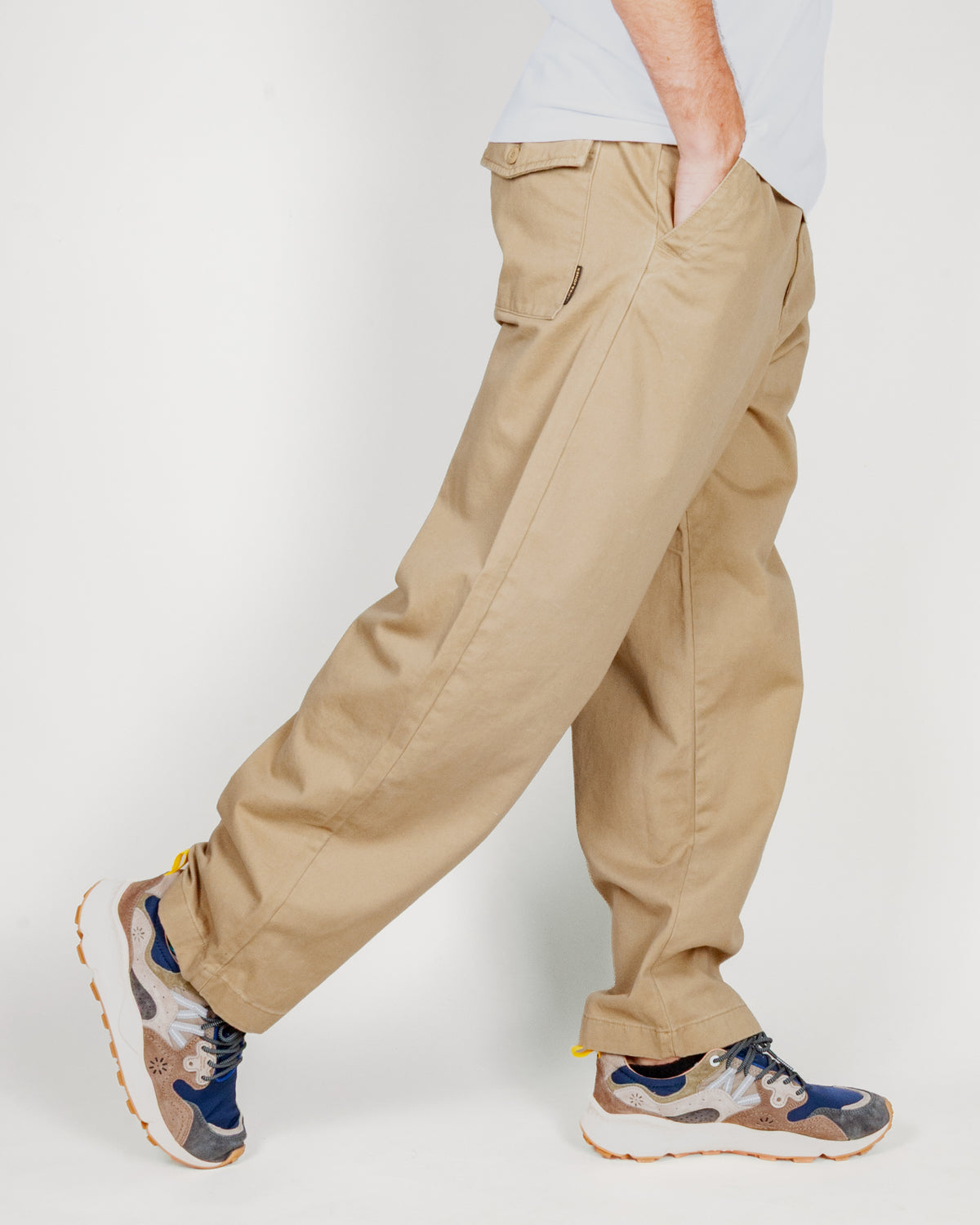 Pantalone Jack&amp;Jones Elvaro Barrel Fit Art. 12303012