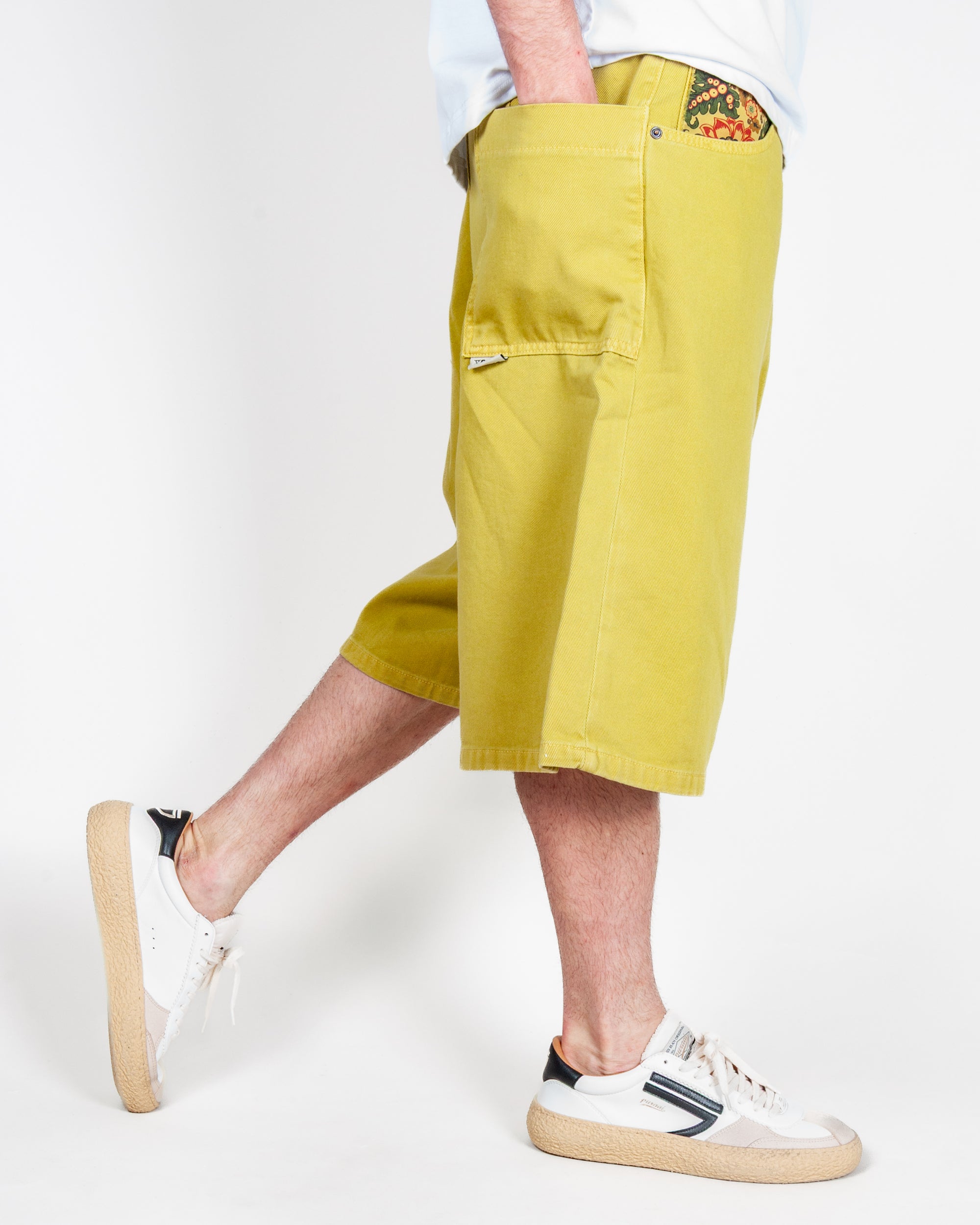 Bermuda lungo Baggy Berna Uomo Art. BERNA M 261011