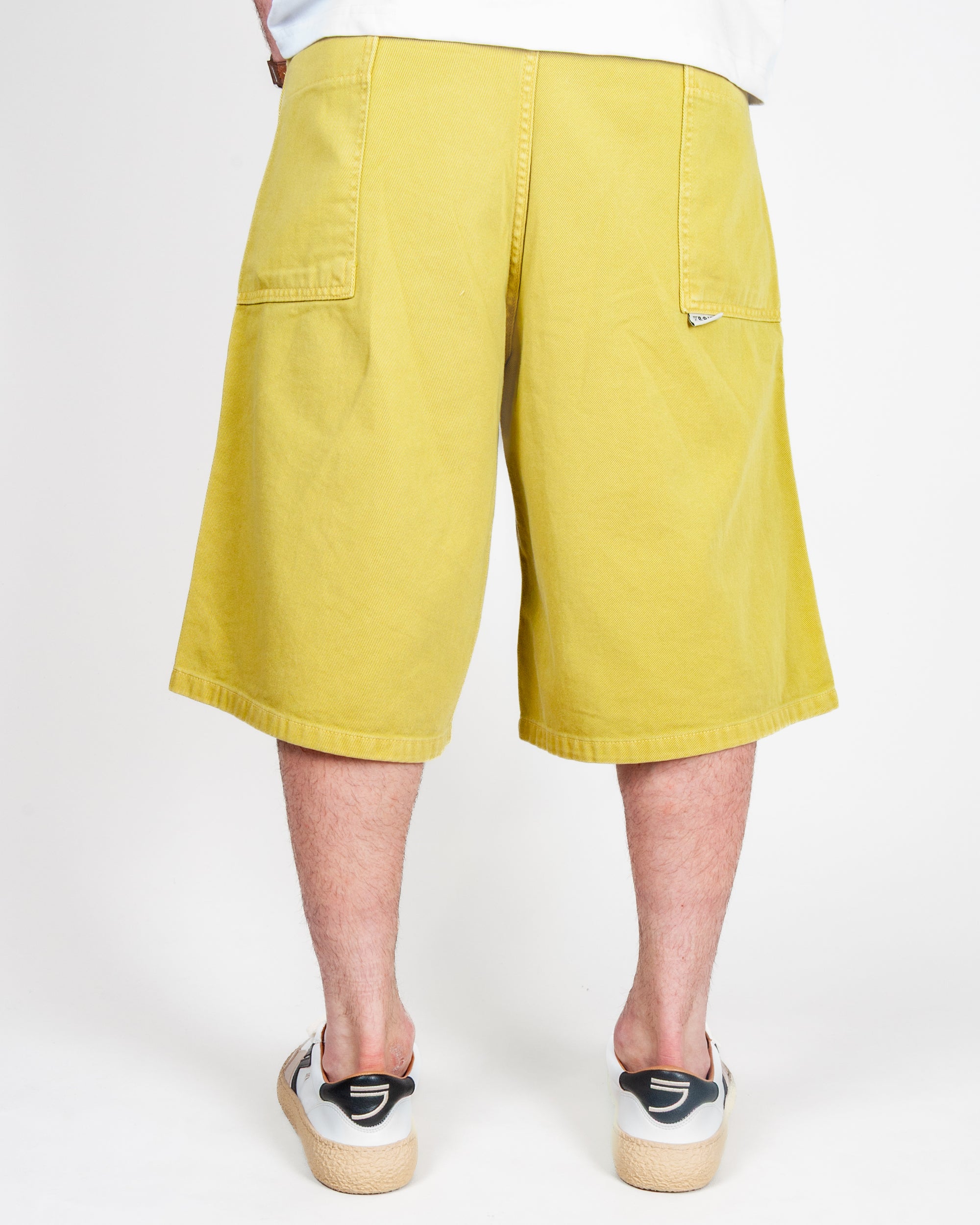 Bermuda lungo Baggy Berna Uomo Art. BERNA M 261011