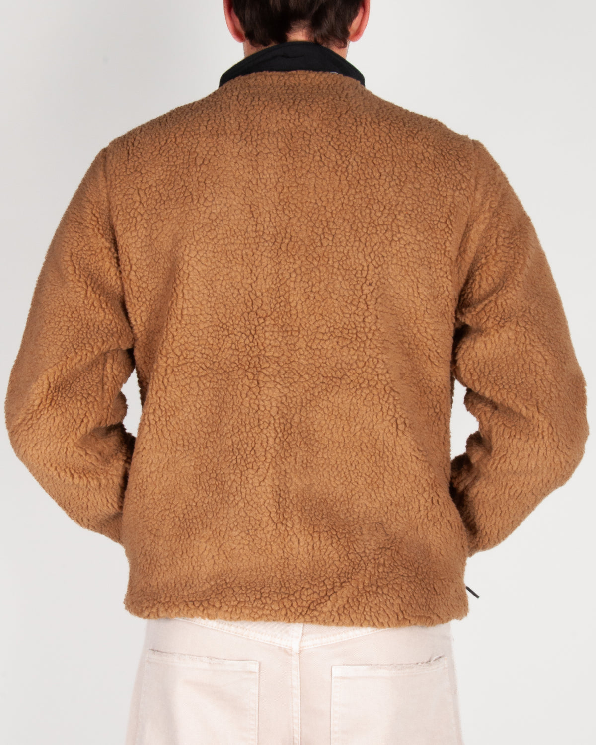 Giubbotto Sherpa Philotinto Art. 27W13JK