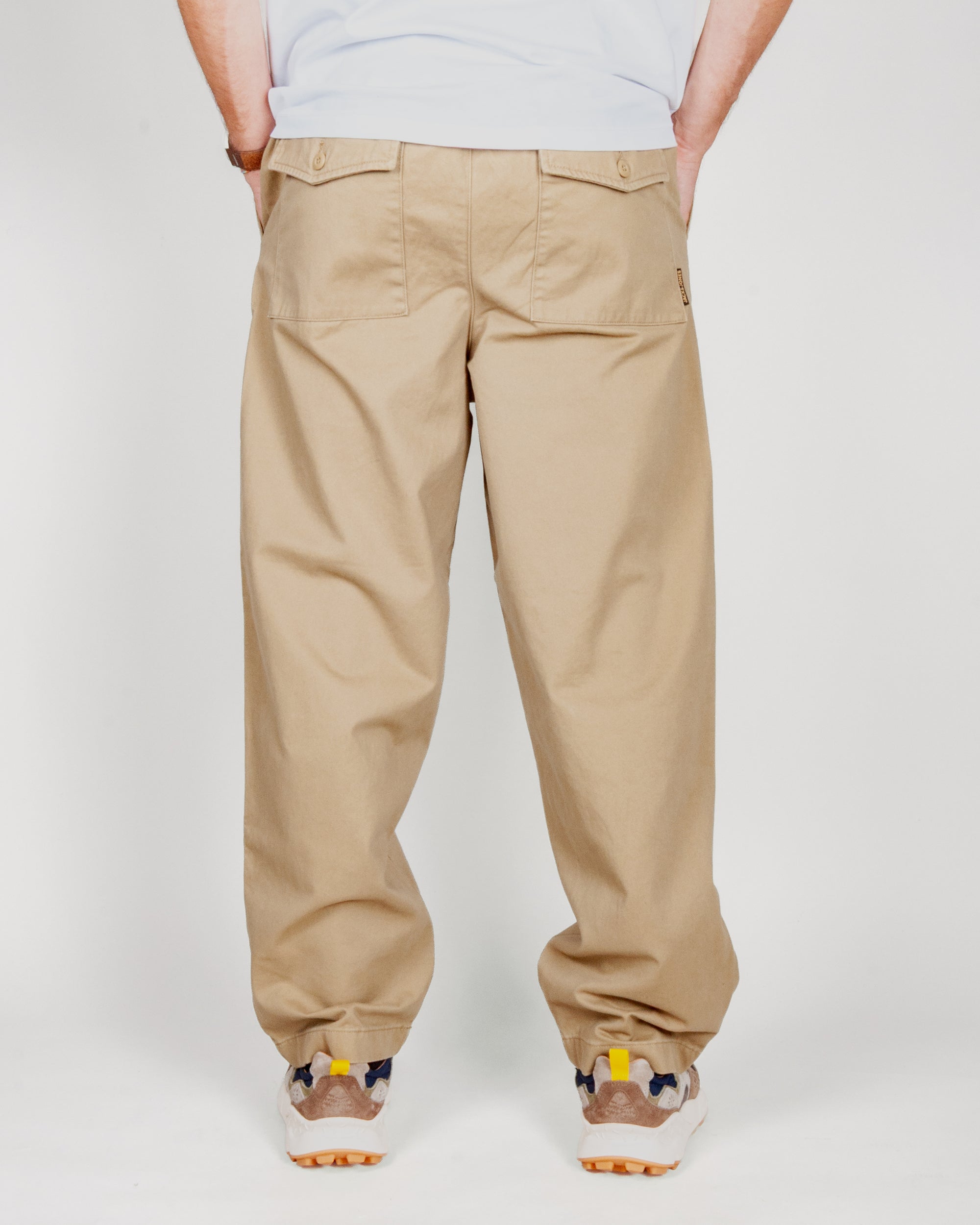 Pantalone Jack&amp;Jones Elvaro Barrel Fit Art. 12303012