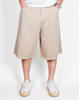 Bermuda lungo Baggy Berna Uomo Art. BERNA M 261011