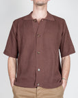 Giacca Camicia in maglia Officina 36 AR60 Uomo Art. CUAR60