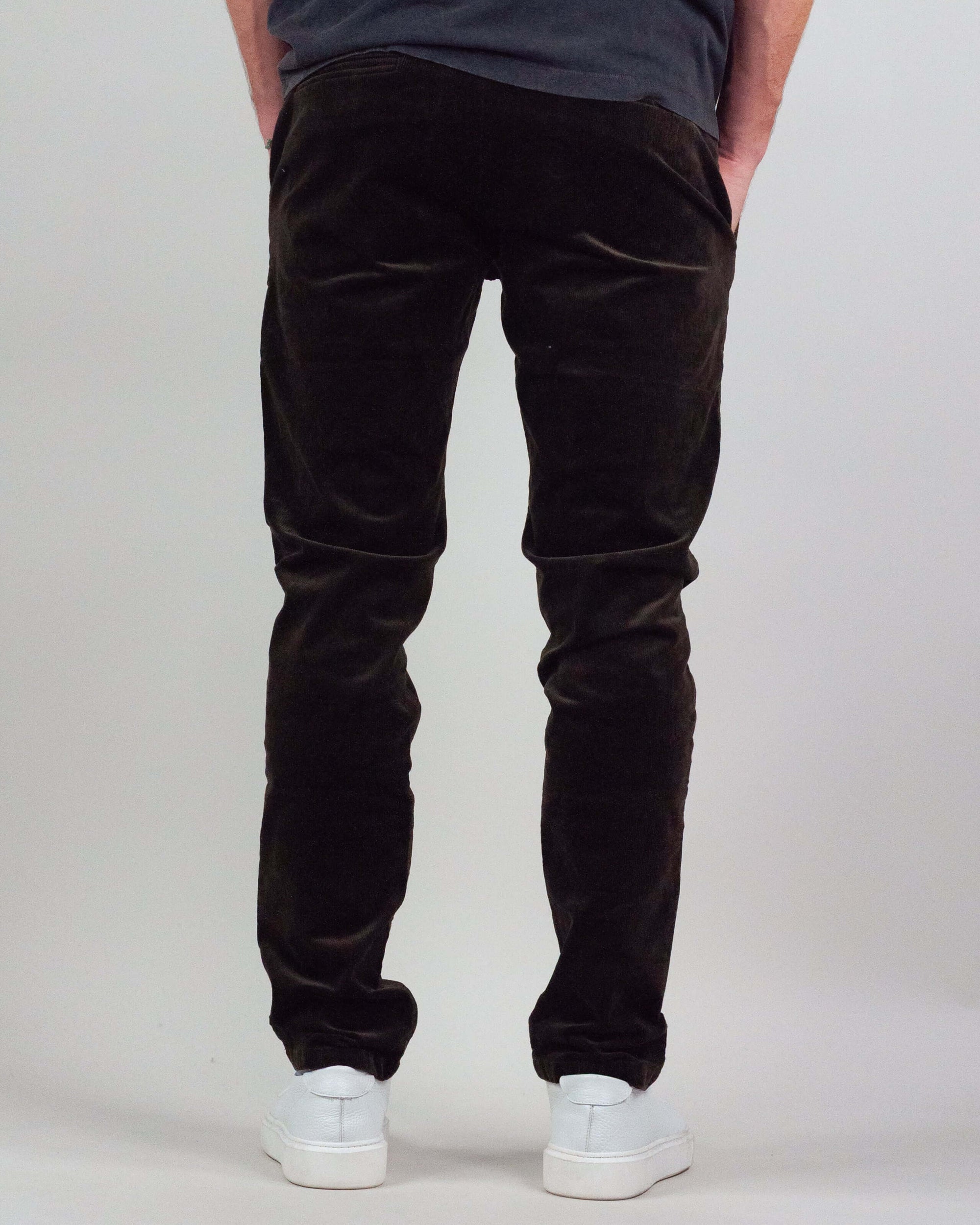 Pantalone Chino Velluto Gianni Lupo basic Uomo Art. TAHOMA1011-F25