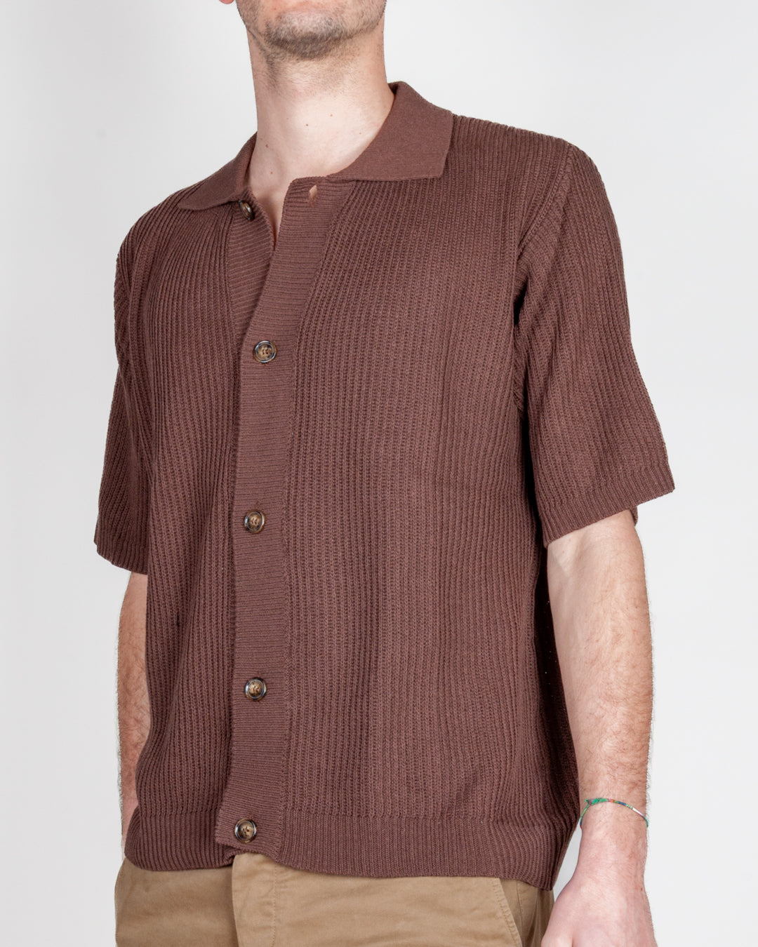 Giacca Camicia in maglia Officina 36 AR60 Uomo Art. CUAR60