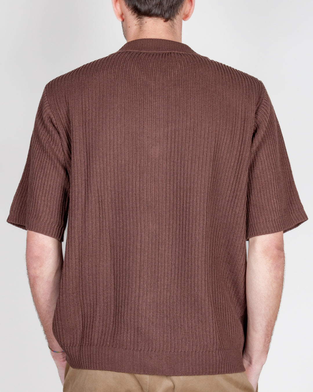 Giacca Camicia in maglia Officina 36 AR60 Uomo Art. CUAR60