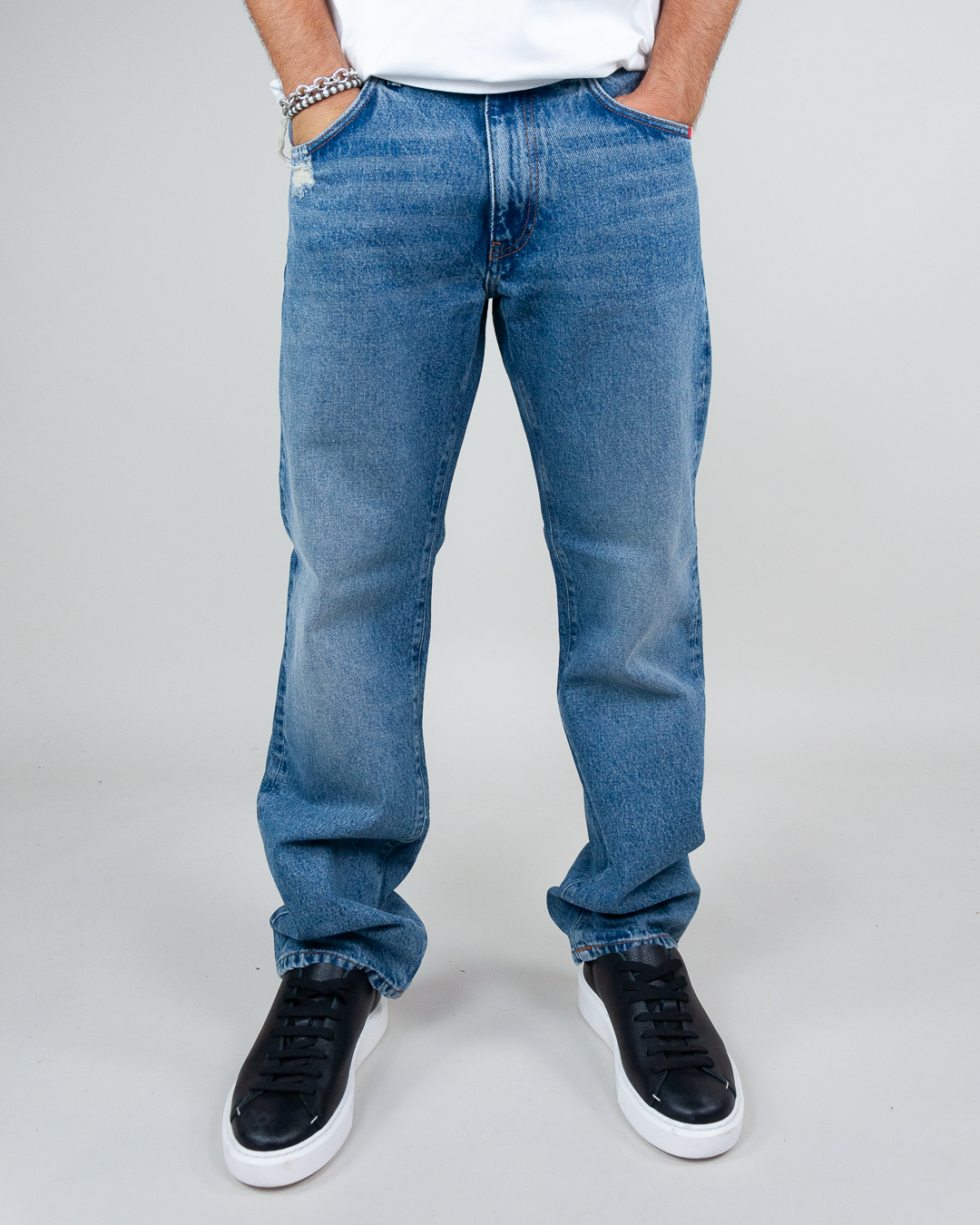 Jeans Amish James Art. AMU010D4352488 - 1921 Store