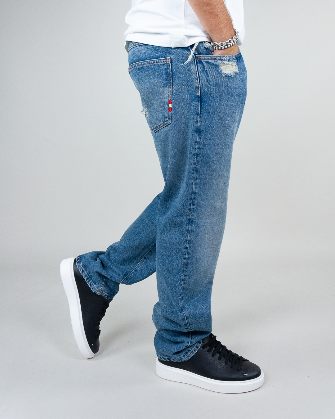 Jeans Amish James Art. AMU010D4352488 - 1921 Store