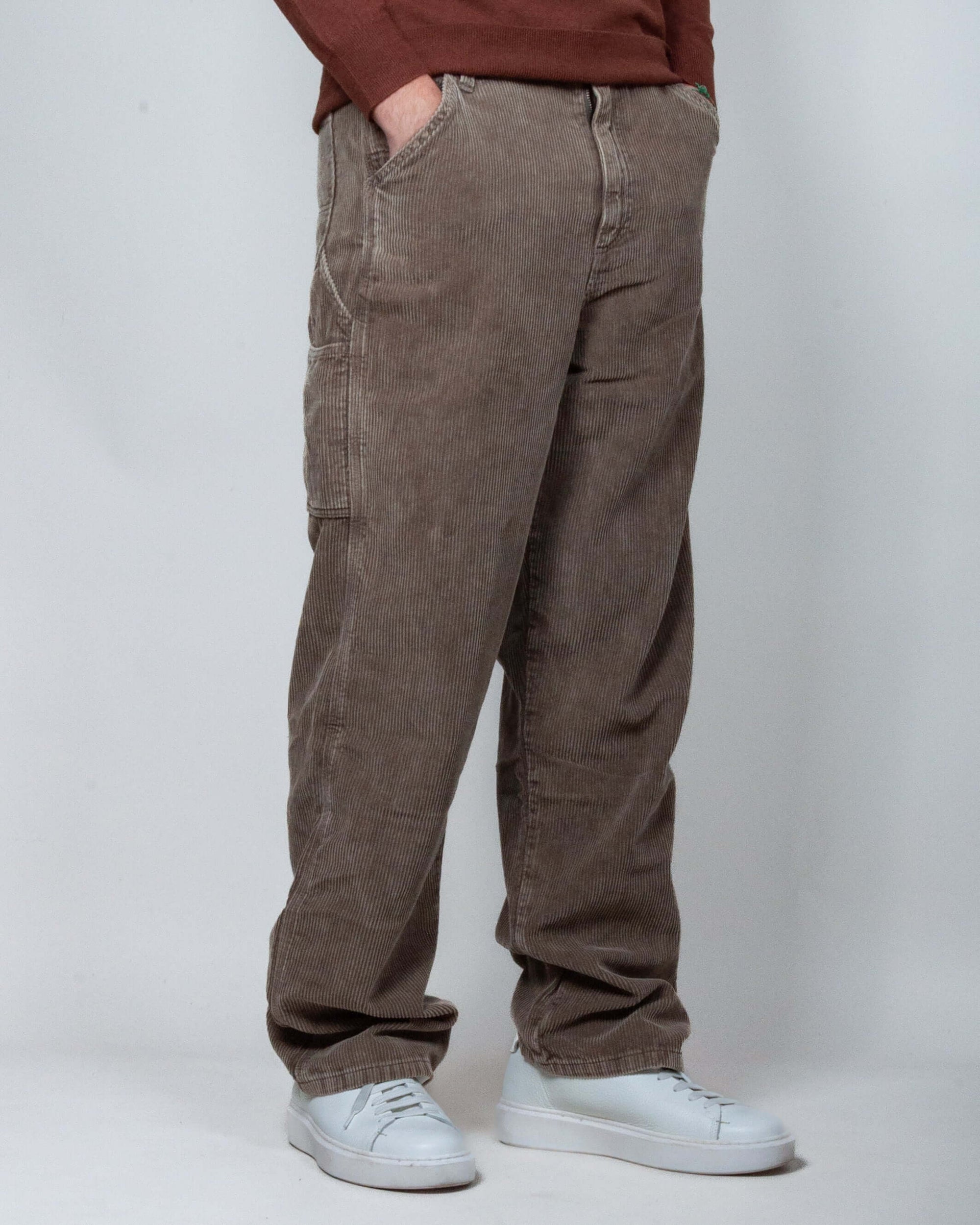 Pantalone Alex Hunter Jack&amp;Jones Carpenter Corduroy Art. 12283009